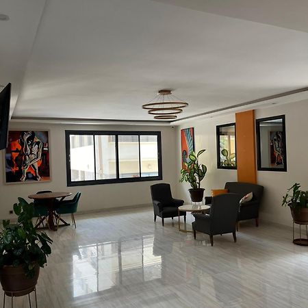 Residence Cap Sud Dakar Exterior foto