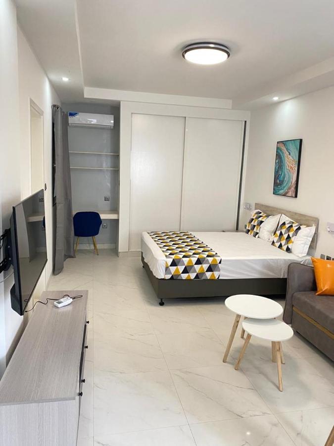 Residence Cap Sud Dakar Exterior foto